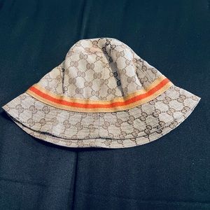 COPY - Used Gucci Bucket Hat UV